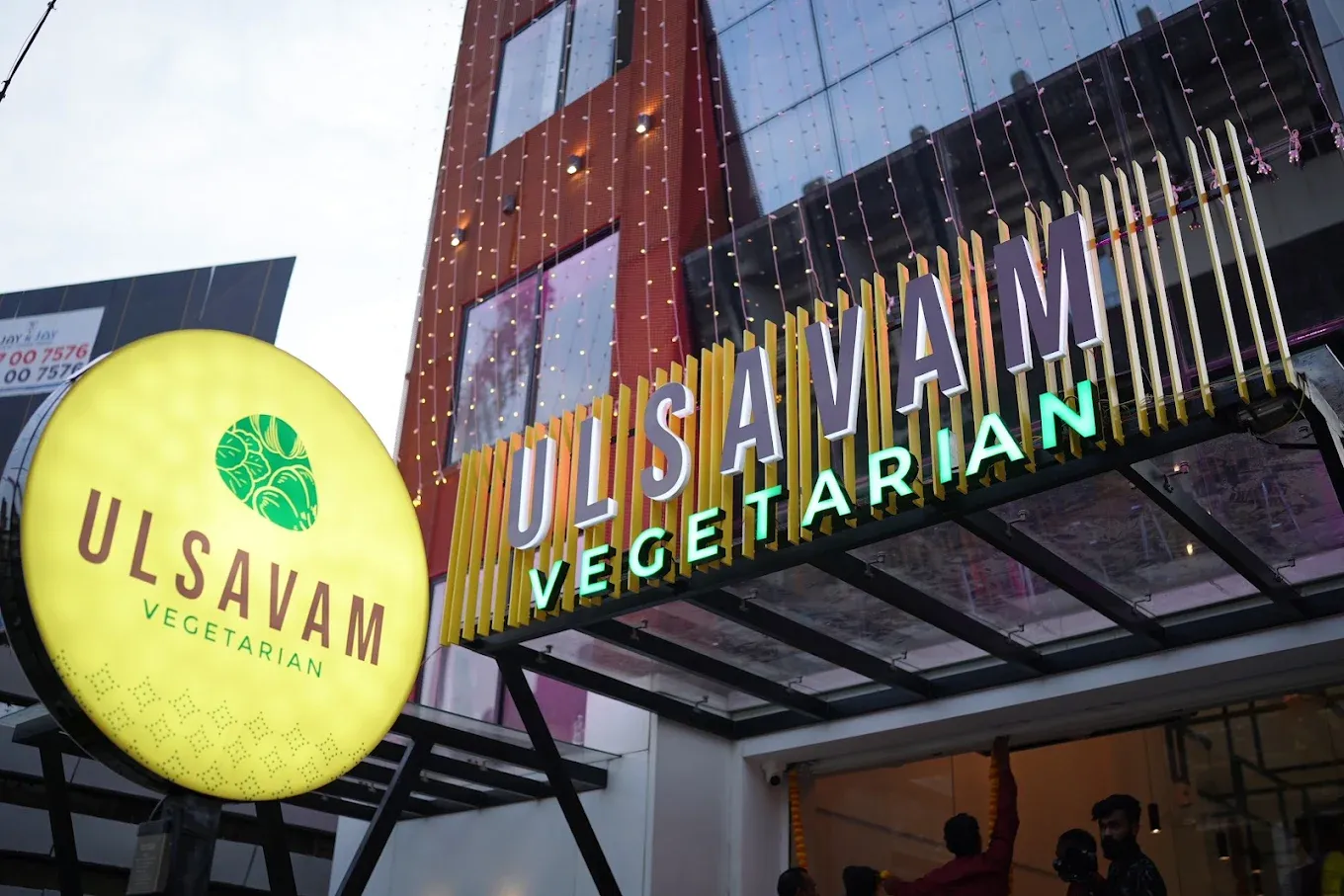Ulsavam Restaurant