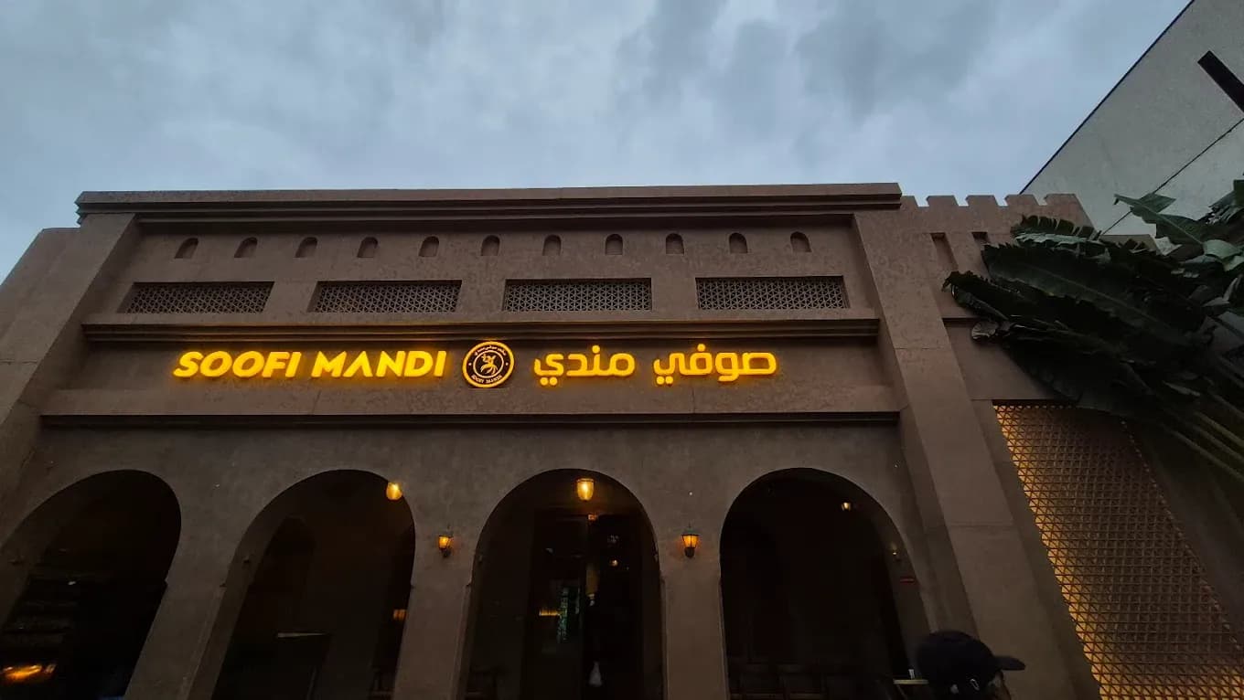 Soofi Mandi