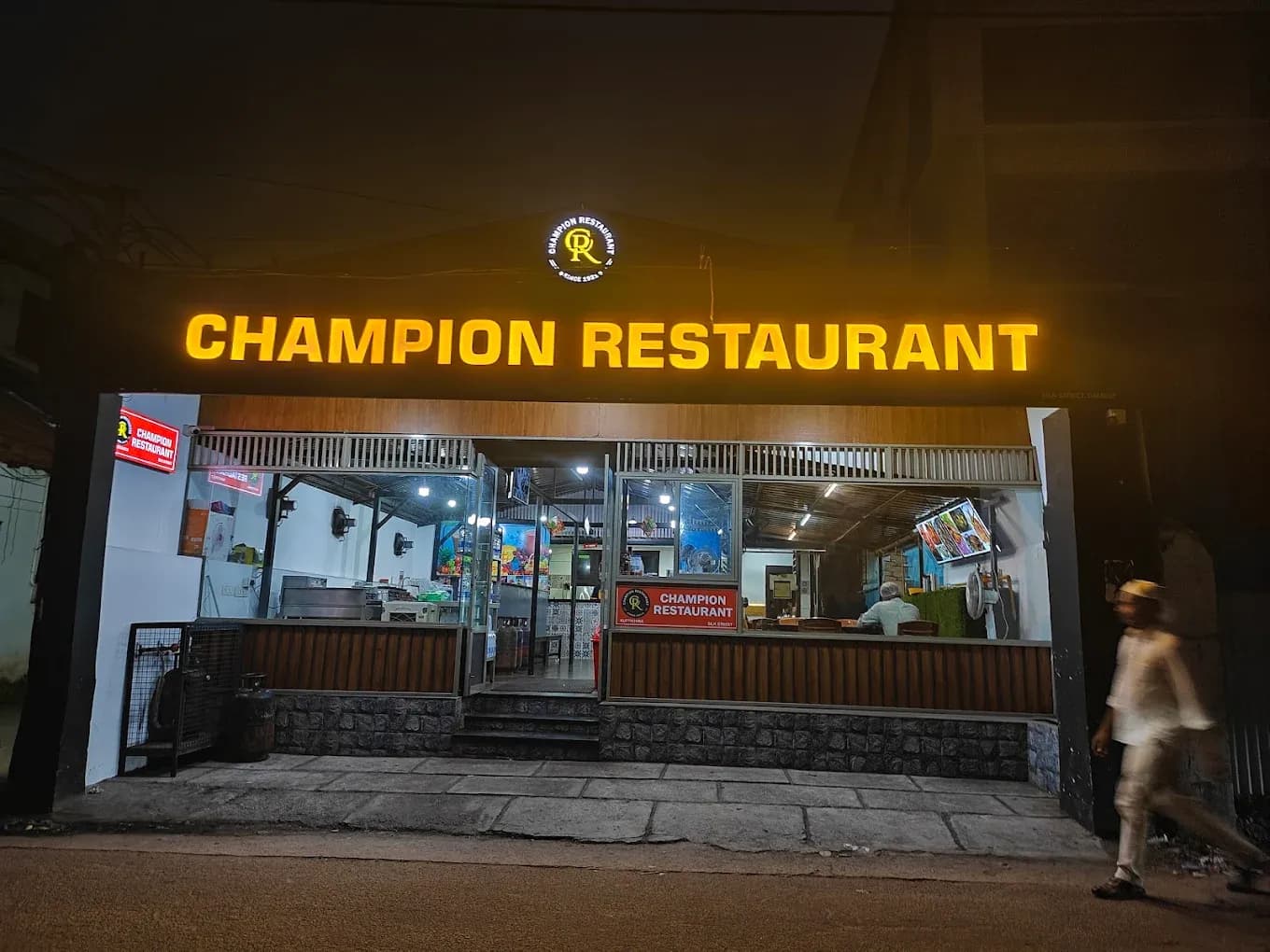 Championz Restaurant