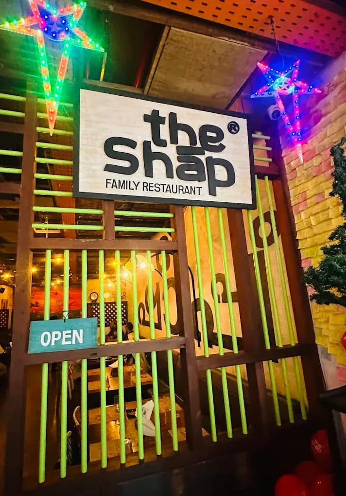 The Shap Restaurant