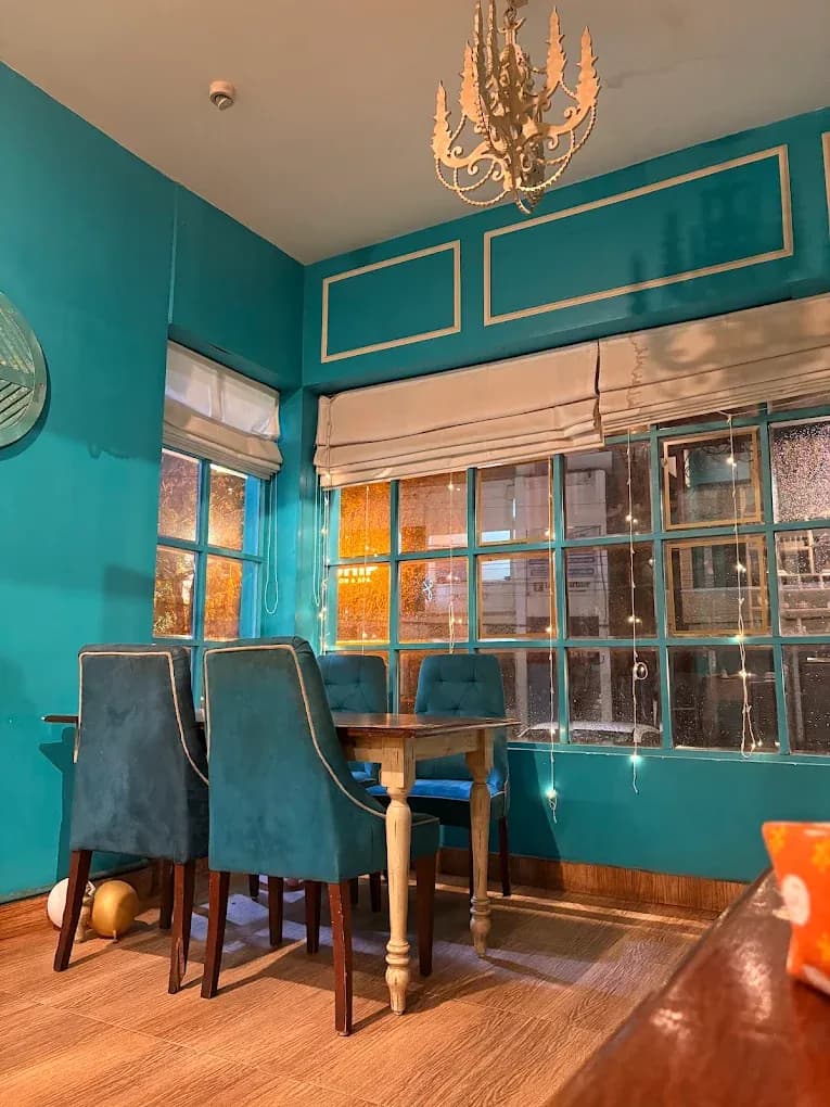 Sixth Avenue Cafe photo 2