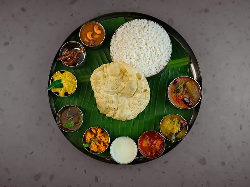 Ulsavam Restaurant photo 1