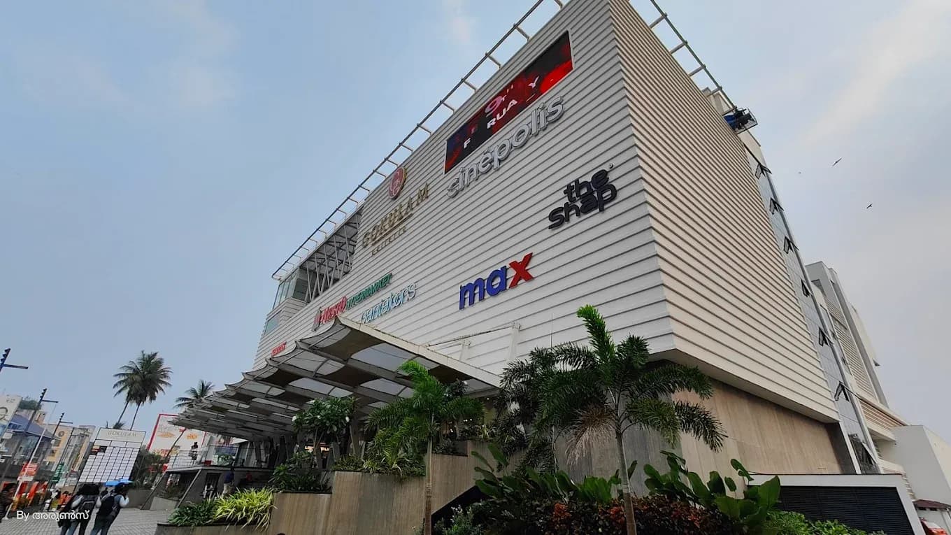 Gokulam Galleria