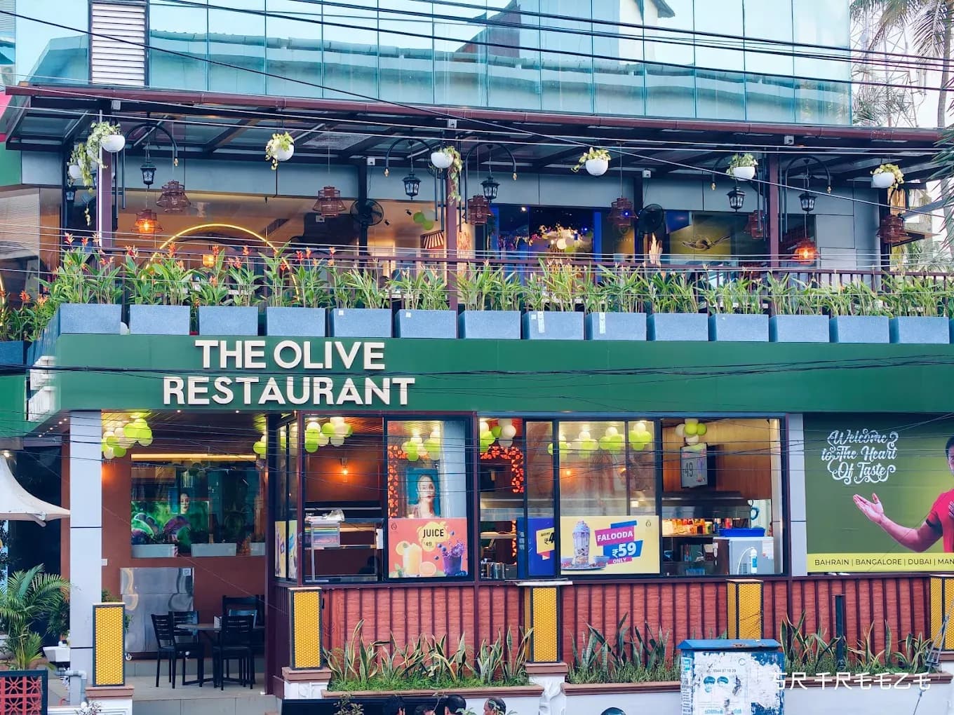 The Olive Restaurant