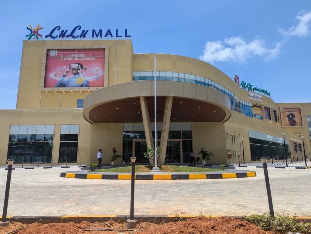 LuLu Mall Kozhikode photo 1