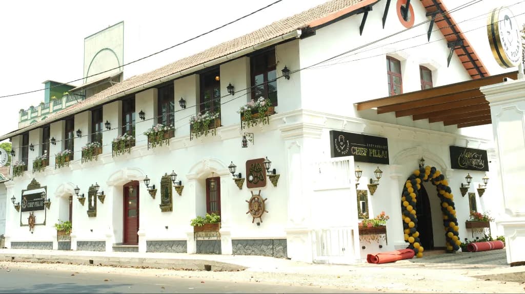 Restaurant Chef Pillai Calicut photo 1
