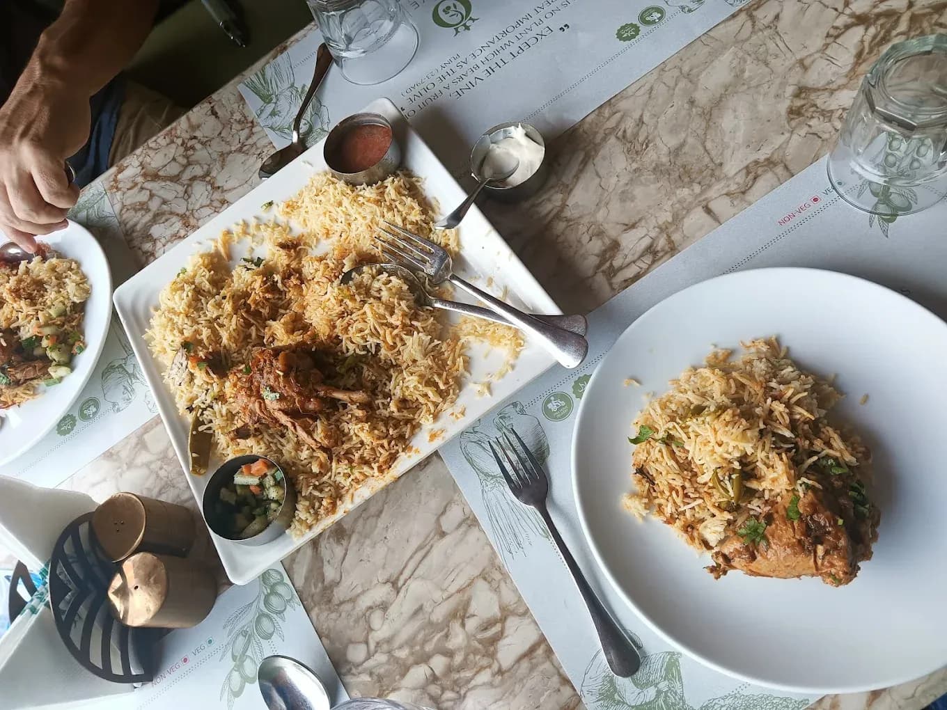 The Olive Restaurant photo 3