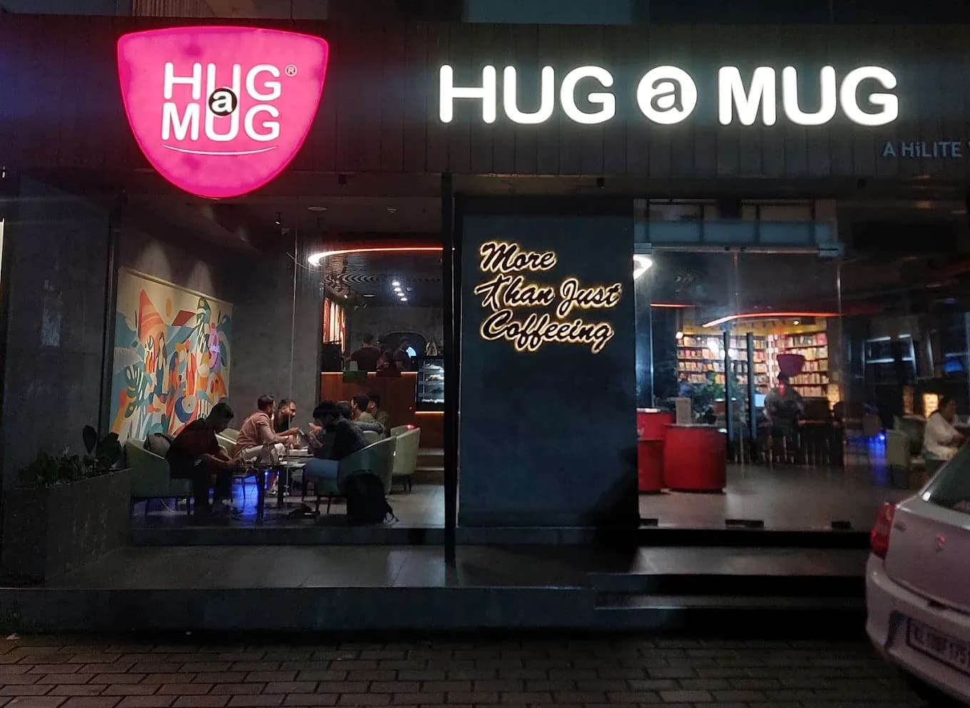 Hug A Mug Calicut Beach