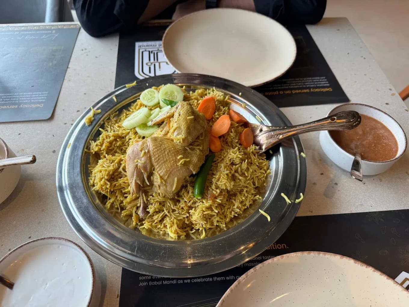 Bab Al Mandi Restaurant, Calicut photo 4