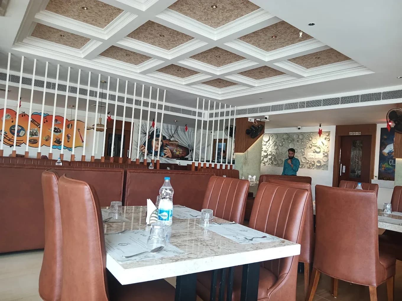 The Olive Restaurant photo 5