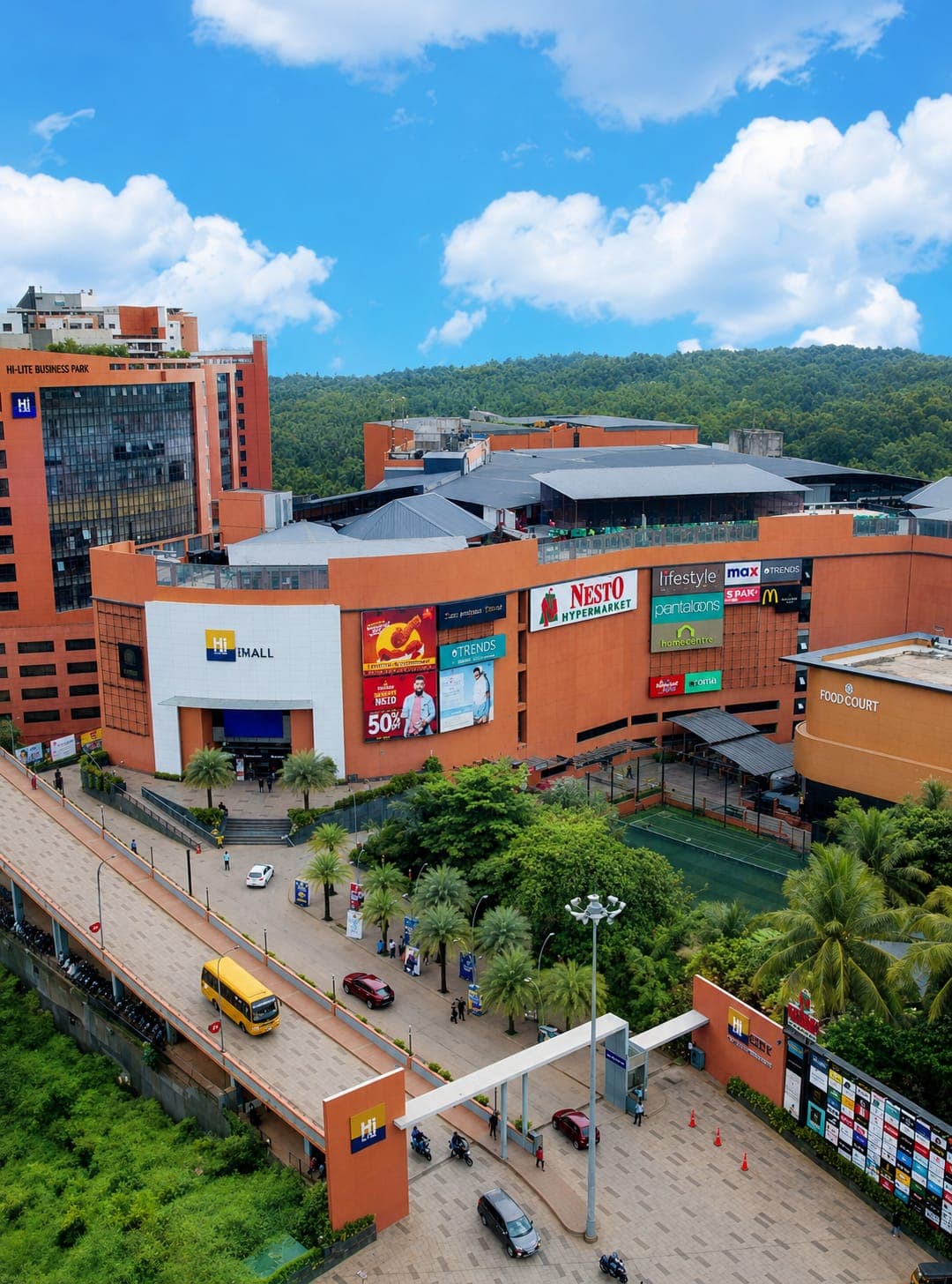 HiLITE Mall