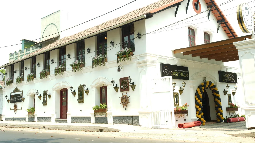 Restaurant Chef Pillai Calicut photo 1