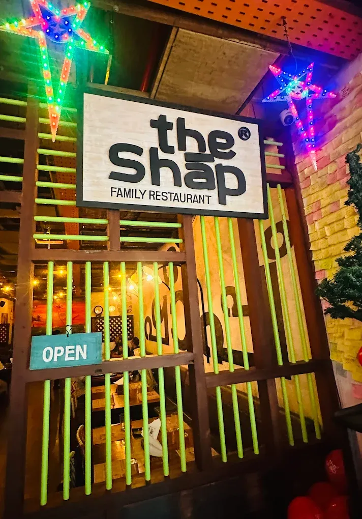 The Shap Restaurant