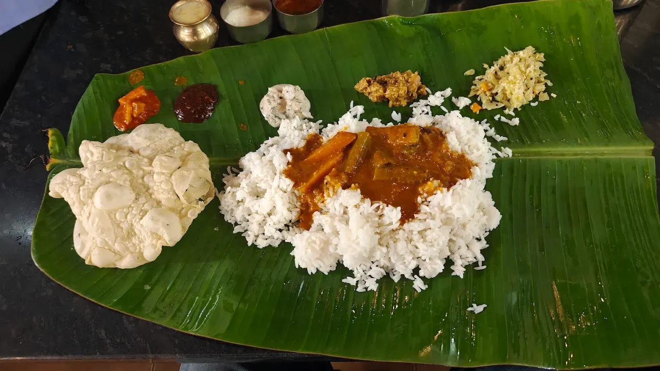 Suprabatham The Veg photo 1